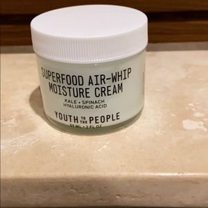 Youth to the people face cream